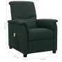 Dark green fabric lifting massage chair by , Electric massage chairs - Ref: Foro24-3093287, Price: 238,99 €, Discount: %