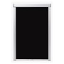 MK08 Black Blackout Roller Blind by vidaXL, Blinds and blinds - Ref: Foro24-133519, Price: 53,75 €, Discount: %