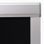 MK08 Black Blackout Roller Blind by vidaXL, Blinds and blinds - Ref: Foro24-133519, Price: 53,75 €, Discount: %