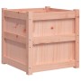 Garden planters 2 units solid Douglas wood by , Pots and planters - Ref: Foro24-837421, Price: 86,71 €, Discount: %