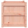 Garden planters 2 units solid Douglas wood by , Pots and planters - Ref: Foro24-837421, Price: 86,71 €, Discount: %