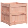 Garden planters 2 units solid Douglas wood by , Pots and planters - Ref: Foro24-837421, Price: 86,71 €, Discount: %