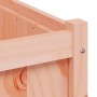 Garden planters 2 units solid Douglas wood by , Pots and planters - Ref: Foro24-837421, Price: 86,71 €, Discount: %