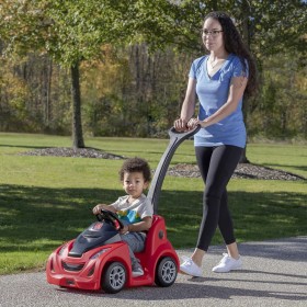 Step2 Kid's Push Car Buggy GT Red by Step2, Pedal or push vehicles - Ref: Foro24-441698, Price: 142,99 €, Discount: %