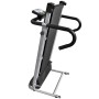 Electric treadmill 100x34 cm with 3" LCD screen 500 W by vidaXL, Treadmills - Ref: Foro24-91381, Price: 348,42 €, Discount: %