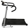 Electric treadmill 100x34 cm with 3" LCD screen 500 W by vidaXL, Treadmills - Ref: Foro24-91381, Price: 348,42 €, Discount: %