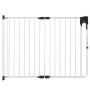 A3 Baby & Kids Safety Gate SafeDoor white 75.5-116 cm by A3 Baby & Kids, Gates for children and pets - Ref: Foro24-435940, Pr...