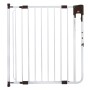 A3 Baby & Kids Safety Gate SafeDoor white 75.5-116 cm by A3 Baby & Kids, Gates for children and pets - Ref: Foro24-435940, Pr...