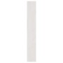 White pine wood space divider shelf 100x30x200 cm by , Bookcases and shelves - Ref: Foro24-808229, Price: 177,97 €, Discount: %