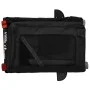Pet Bicycle Trailer Iron Oxford Cloth Black by , pet strollers - Ref: Foro24-93912, Price: 105,56 €, Discount: %