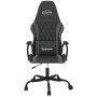 Gaming-Stuhl Kunstleder schwarz und grau von , Gaming-Stühle - Ref: Foro24-3143779, Preis: 110,99 €, Rabatt: %