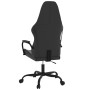 Silla gaming cuero sintético negro y gris de , Sillones para videojuegos - Ref: Foro24-3143779, Precio: 110,64 €, Descuento: %