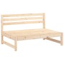 6-piece solid pine wood garden furniture set by , Garden sets - Ref: Foro24-3186613, Price: 499,99 €, Discount: %