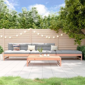 4-piece garden furniture set made of solid Douglas fir wood by , Garden sets - Ref: Foro24-3186597, Price: 347,29 €, Discount: %