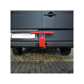 Matador Bull Lock 2.0 Van Door Security Bar Red by Matador, Safety equipment - Ref: Foro24-439375, Price: 281,07 €, Discount: %