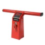 Matador Bull Lock 2.0 Van Door Security Bar Red by Matador, Safety equipment - Ref: Foro24-439375, Price: 281,07 €, Discount: %