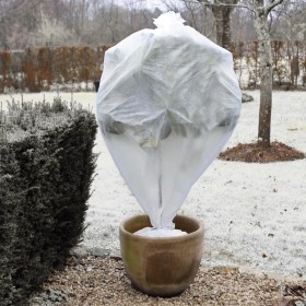 Nature Anti-frost polar hibernation veil white 30 g/m² 0.64x10 m by Nature, Gardening accessories - Ref: Foro24-434644, Price...