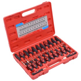 23-piece unlocking tool set by vidaXL, Hand tools - Ref: Foro24-210524, Price: 47,58 €, Discount: %