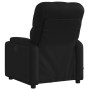 Sillón de masaje reclinable cuero sintético negro de , Sillones - Ref: Foro24-372510, Precio: 261,08 €, Descuento: %