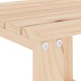 Loungers with table 2 pcs solid pine wood by , Loungers - Ref: Foro24-3157679, Price: 196,52 €, Discount: %