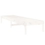 2 solid pine wood sun loungers 199.5x60x74 cm by , Loungers - Ref: Foro24-825068, Price: 155,99 €, Discount: %