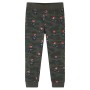 Pijama infantil de manga larga caqui 92 de , Pijamas de niños - Ref: Foro24-12684, Precio: 14,39 €, Descuento: %