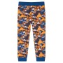 Pijama infantil de manga larga coñac 128 de , Pijamas de niños - Ref: Foro24-12692, Precio: 12,22 €, Descuento: %