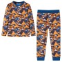 Langärmeliger Cognac-Kinderpyjama 104 von , Kinderpyjamas - Ref: Foro24-12690, Preis: 12,22 €, Rabatt: %