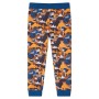 Pijama infantil de manga larga coñac 104 de , Pijamas de niños - Ref: Foro24-12690, Precio: 12,22 €, Descuento: %