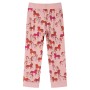 Children's long-sleeved light pink pajamas 140 by , Children's pajamas - Ref: Foro24-13758, Price: 12,90 €, Discount: %