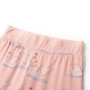 Pijama infantil de manga larga rosa claro 104 de , Pijamas de niños - Ref: Foro24-14225, Precio: 14,83 €, Descuento: %