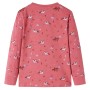 Long-sleeved pink children's pajamas size 140 by , Children's pajamas - Ref: Foro24-14233, Price: 14,83 €, Discount: %