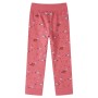 Long-sleeved pink children's pajamas size 140 by , Children's pajamas - Ref: Foro24-14233, Price: 14,83 €, Discount: %