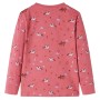 Langärmeliger rosa Kinderpyjama 116 von , Kinderpyjamas - Ref: Foro24-14231, Preis: 12,61 €, Rabatt: %