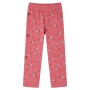 Langärmeliger rosa Kinderpyjama 116 von , Kinderpyjamas - Ref: Foro24-14231, Preis: 12,61 €, Rabatt: %