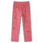 Langärmeliger rosa Kinderpyjama 116 von , Kinderpyjamas - Ref: Foro24-14231, Preis: 12,61 €, Rabatt: %