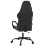 Black and blue synthetic leather gaming chair by , Gaming chairs - Ref: Foro24-3143775, Price: 113,98 €, Discount: %