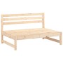 Garden furniture set 4 pieces solid pine wood by , Garden sets - Ref: Foro24-3186592, Price: 313,31 €, Discount: %