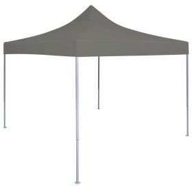 Carpa pleglable Pop-Up gris antracita 3x3 m de vidaXL, Carpas y cenadores - Ref: Foro24-44963, Precio: 118,99 €, Descuento: %