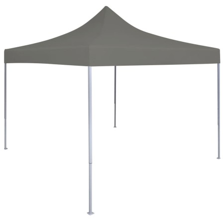 Folding Pop-Up tent in anthracite grey 3x3 m by vidaXL, Tents and gazebos - Ref: Foro24-44963, Price: 124,84 €, Discount: %