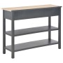 Aparador de MDF 110x35x80 cm negro de vidaXL, Aparadores - Ref: Foro24-280031, Precio: 173,55 €, Descuento: %