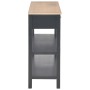 Aparador de MDF 110x35x80 cm negro de vidaXL, Aparadores - Ref: Foro24-280031, Precio: 173,55 €, Descuento: %