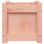 Jardinera madera maciza de abeto Douglas 31x31x31 cm de , Maceteros y jardineras - Ref: Foro24-837400, Precio: 27,99 €, Descu...