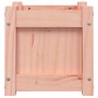 Jardinera madera maciza de abeto Douglas 31x31x31 cm de , Maceteros y jardineras - Ref: Foro24-837400, Precio: 27,99 €, Descu...