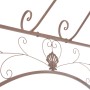 Antique brown garden pergola 3 m iron by vidaXL, Tents and gazebos - Ref: Foro24-45438, Price: 563,33 €, Discount: %