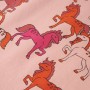 Pijama infantil de manga larga rosa claro 92 de , Pijamas de niños - Ref: Foro24-13754, Precio: 10,95 €, Descuento: %