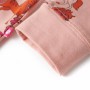 Pijama infantil de manga larga rosa claro 92 de , Pijamas de niños - Ref: Foro24-13754, Precio: 10,95 €, Descuento: %