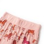 Pijama infantil de manga larga rosa claro 92 de , Pijamas de niños - Ref: Foro24-13754, Precio: 10,95 €, Descuento: %