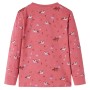 Pink long-sleeved children's pajamas 92 by , Children's pajamas - Ref: Foro24-14229, Price: 12,61 €, Discount: %