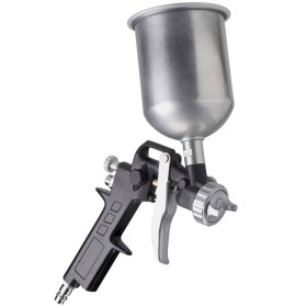 FERM Gravity Feed Paint Gun ATM1039 by , Paint sprayers - Ref: Foro24-404749, Price: 17,84 €, Discount: %